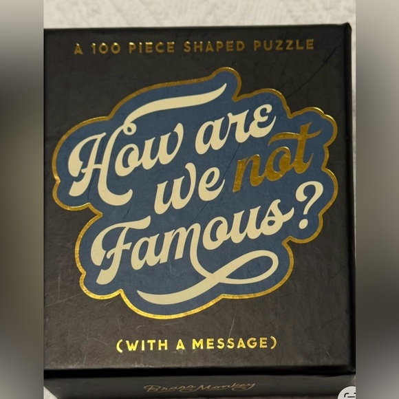 Jigsaw puzzles - new! 3 micro puzzles - 100-150 pieces. Llama. Wave, Famous BOGO - Picture 8 of 13